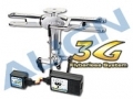 ALIGN 600 3G Programmable Flybarless System /Silver for T-Rex 600 (Clear Stock Sale)
