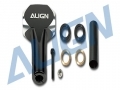 600FL Main Rotor Housing - Black for T-REX600 3G Programmable Flybarless System