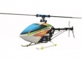 HIROBO EMBLA 450E SLM Flybarless Kit w/ CF Blades