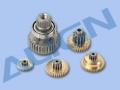 Align DS510M Servo Gear Full Set