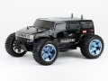 2.4G HSP Racing 94104 PRO (Black) 1/10 Brushless Scale Electric Powered Off Road Hammer RTR Pack