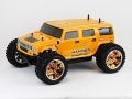 2.4G HSP Racing 94104 PRO (Yellow) 1/10 Brushless Scale Electric Powered Off Road Hammer RTR Pack