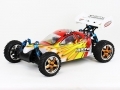 2.4G HSP Racing 94107 PRO XSTR 1/10 Brushless Scale Electric Powered Off Road Buggy RTR Pack