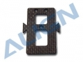 Carbon Battery Mounting Plate for T-Rex 450SE V2