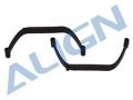 Bump Resistance Landing Skid (Black) for T-Rex 450SE V2