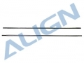 Flybar Rod/220mm Steel for T-Rex 450SE V2