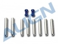 Aluminum Tube for T-Rex 450SE V2