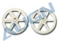 Autorotation Tail Drive Gear (White) for T-Rex 450