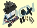Align DS650 Digital Coreless Ultra High-Speed Rubber Servo