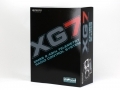 JR XG7 2.4Ghz DMSS 7ch Transmitter & 8ch RG831B Receiver Combo w/ Telemetry+Battery