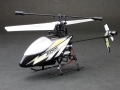 JC 9C002 Mini Flyer 2.4G 4ch Micro Helicopter (Black Color)
