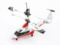 UDI U801 3.5ch Micro RC helicopter RTF (Silver/Red)