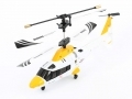 UDI U801 3.5ch Micro RC helicopter RTF (Yellow/White)