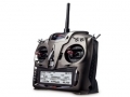 JR XG11 2.4Ghz DMSS 11ch Transmitter (Digital) & RG831B 8ch Receiver Combo w/ Telemetry+Battery