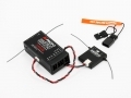 JR RD721 2.4Ghz 7ch DSM2 Receiver