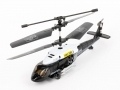 JXD 345 Black Hawk 3ch Micro RC Helicopter w/ Gyro