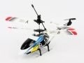 JXD 335 Racer 3ch Micro RC Helicopter w/ Gyro & Throttle Lock (Blue)