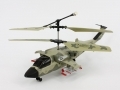 KA-52 Attack 3ch Micro RC helicopter RTF with Gyro NEW!