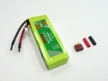 11.1v 1800mAh Li-Polymer battery + T connector