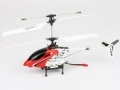 MJX F-27 Micro 4ch RC Helicopter (Red Color)
