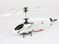 MJX F-27 Micro 4ch RC Helicopter (White Color)