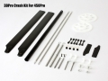 3DPro 450 Crash Kit FL1 for T-Rex/NEXT 450 PRO