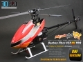 3DPro NEXT 450HV PRO 6ch 3D Helicopter High Performance BNF Combo