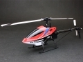 Nine Eagles SoloPro 180 3D 2.4G 6ch RC 3D Helicopter (Red Color)