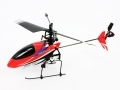 Nine Eagles Solo Pro I (Solo Pro Series) Micro 2.4G 4ch RC Helicopter (Red Color)