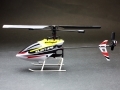 Nine Eagles SoloPro 270 2.4G 4ch RC Helicopter (Yellow)