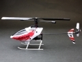 Nine Eagles SoloPro 270 2.4G 4ch RC Helicopter (Red)