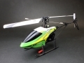 Nine Eagles Solo Pro 228A 2.4G 4ch RC Helicopter (Green Color)