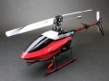 Nine Eagles Solo Pro 228A 2.4G 4ch RC Helicopter (Red Color)