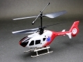 Nine Eagles 210A EC135 Micro 2.4G 4ch RC Helicopter (Red Color)