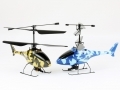 Nine Eagles Combat Twister 2.4G 4ch RC Helicopter (2 pcs)