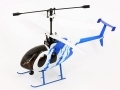 Nine Eagles Bravo III 2.4G 4ch RC Helicopter