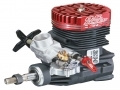 O.S. 91HZ-R 3C Speed Red 61F Heli Engine