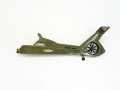 Co-Comanche After Fuselage Set (Dark Green)