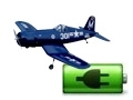 Electric Powered Planes