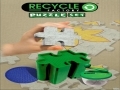 Recycle Factory Puzzle Set