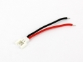 2 pins (Female) Connector Cable for 1 Cell Lipo Battery