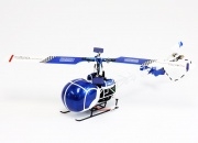 2.4G Walkera 4B120 DOUBLE BRUSHLESS METAL Edition 6ch Micro 3D Kit (Without Remote)