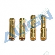 Align Multicopter 4MM Gold Connector Set