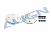 Align Multicopter Main Rotor Cover-White