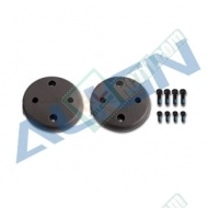 Align Multicopter Main Rotor Cover-Black