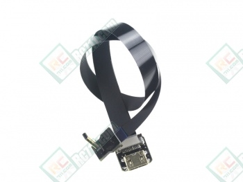 3DP Ultra-soft HDMI cable (MircoHDMI) V2 -30CM