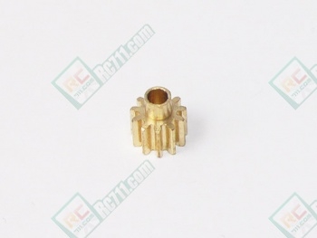 11 Tooth Gear Pinion for Brushless Motors (1 pcs)