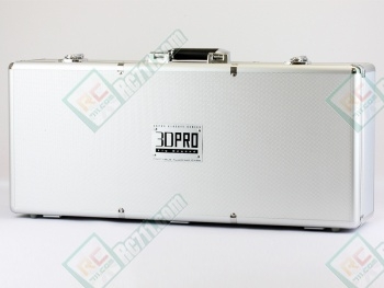 3DPro AluSafe® Portable Aluminium Case for 450-class