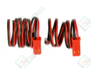 Motor Wire Set (2pcs) for Tandem Rotor