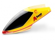 Painted Canopy for Atom 500E